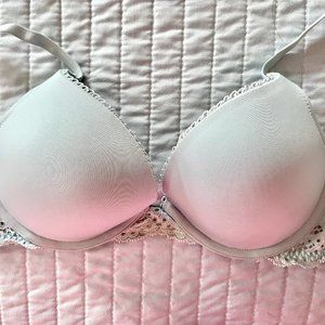 32D Dream Angels Light Blue Victoria's Secret Bra